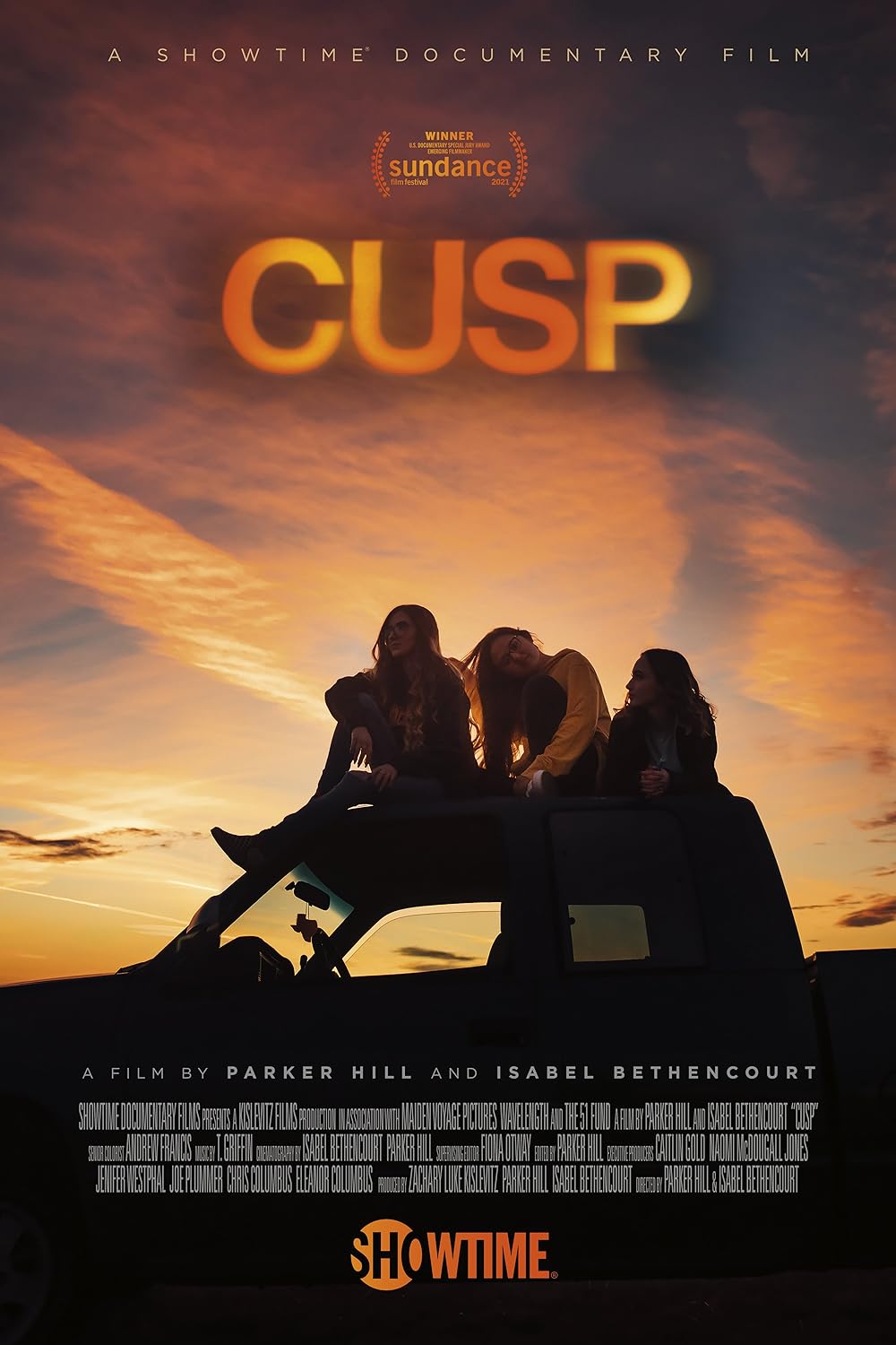 Cusp (2021)