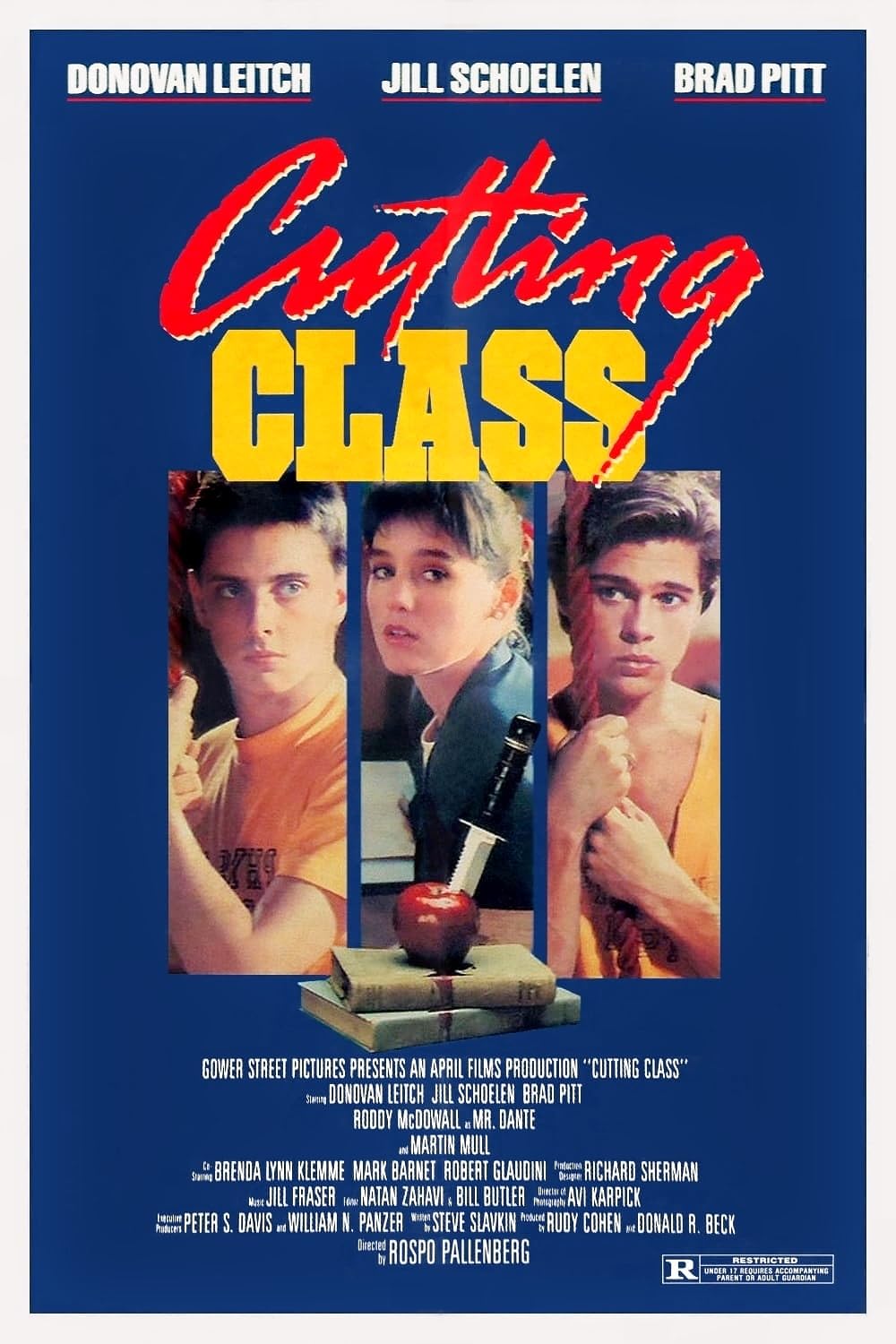 Cutting Class (1992)