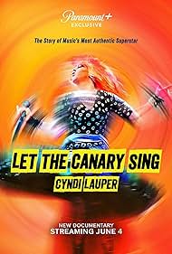 Cyndi Lauper: Let the Canary Sing (2024)