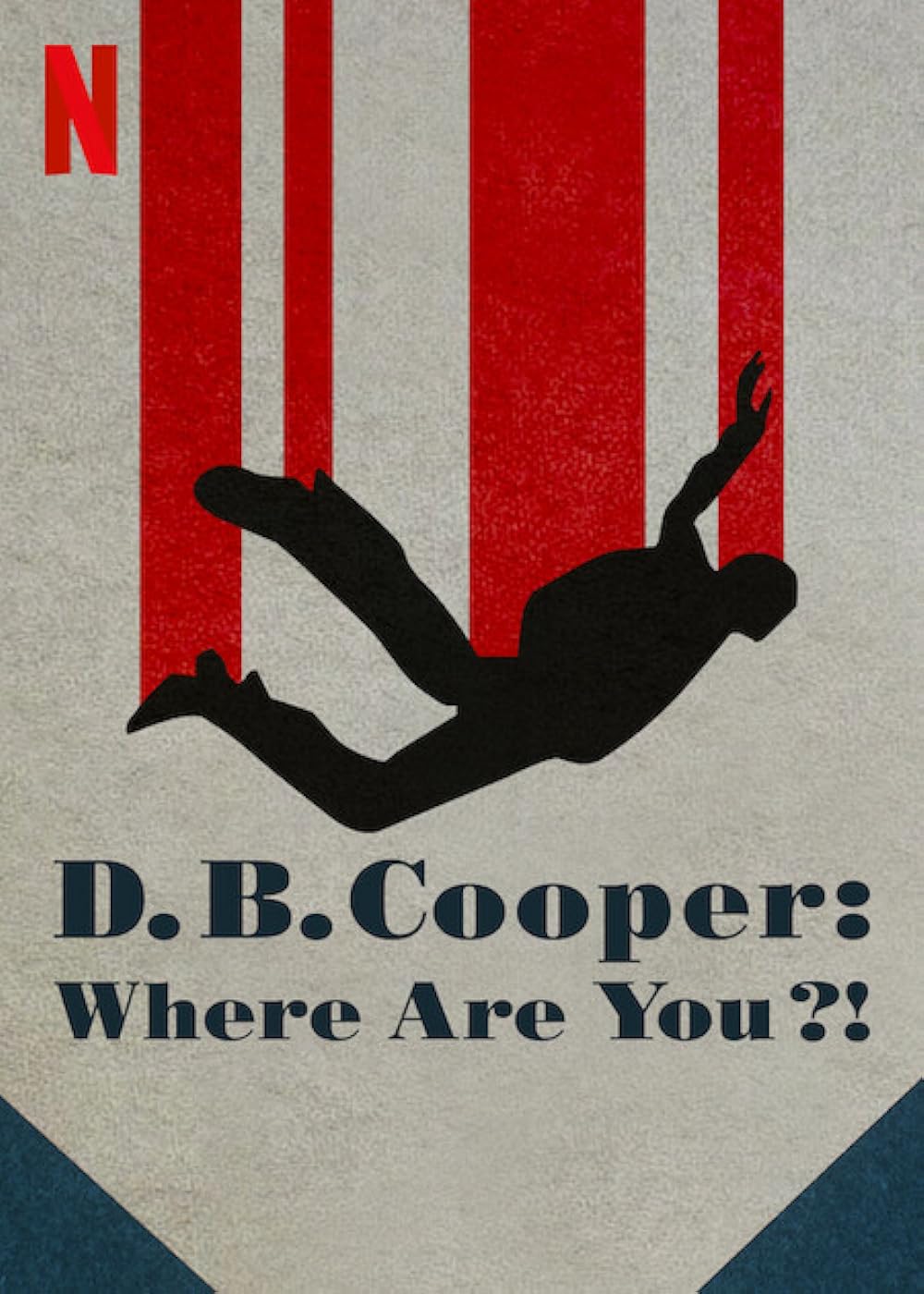 D.B. Cooper: Where Are You?! (2022)