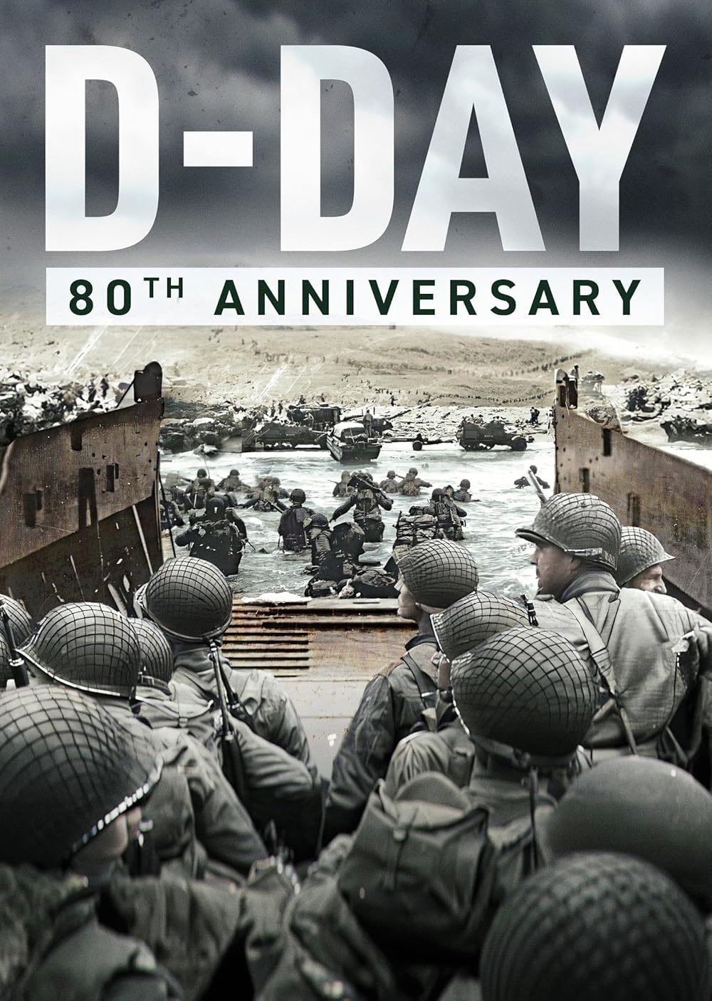 D-Day: 80th Anniversary (2024)