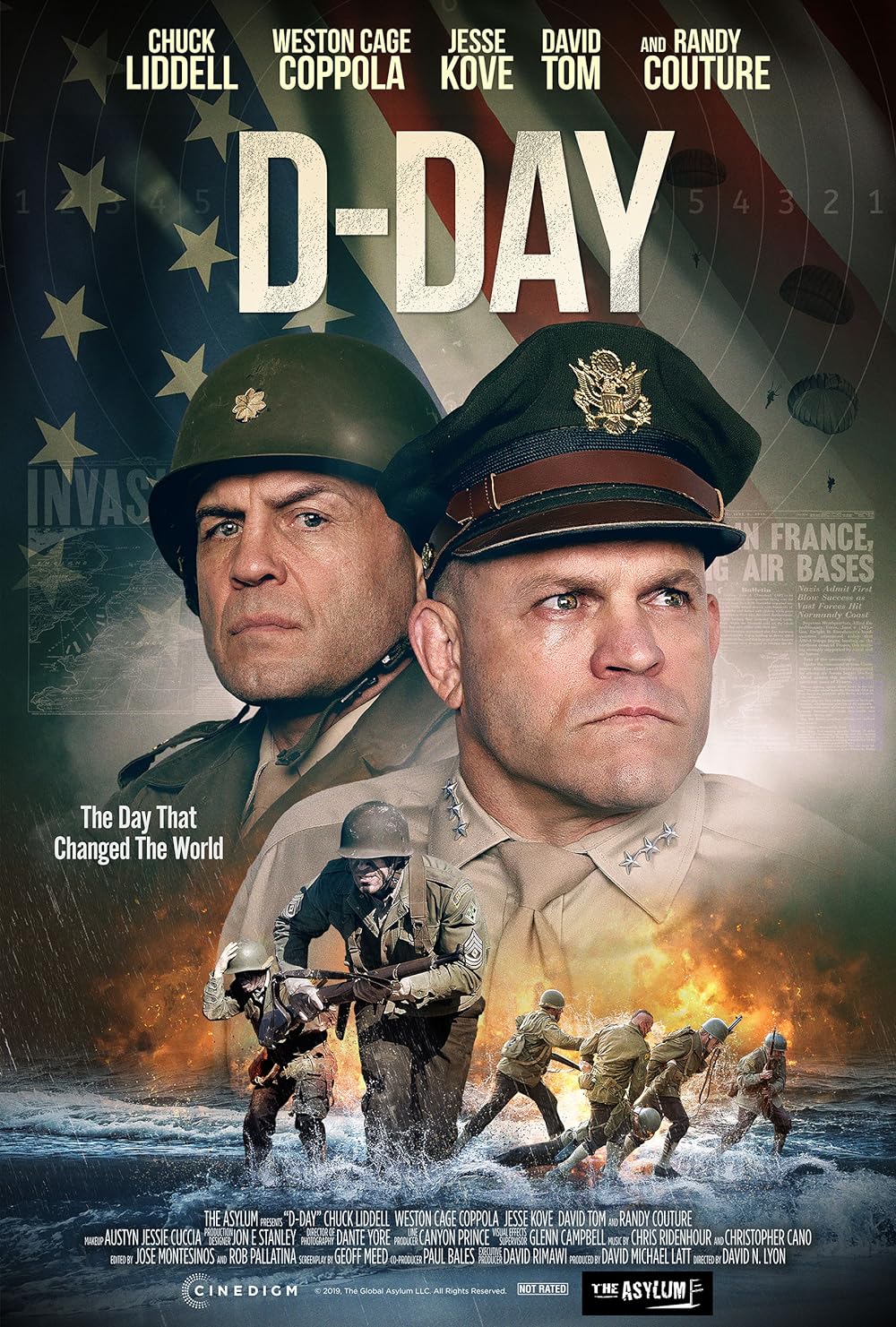 D-Day: Battle of Omaha Beach (2019)