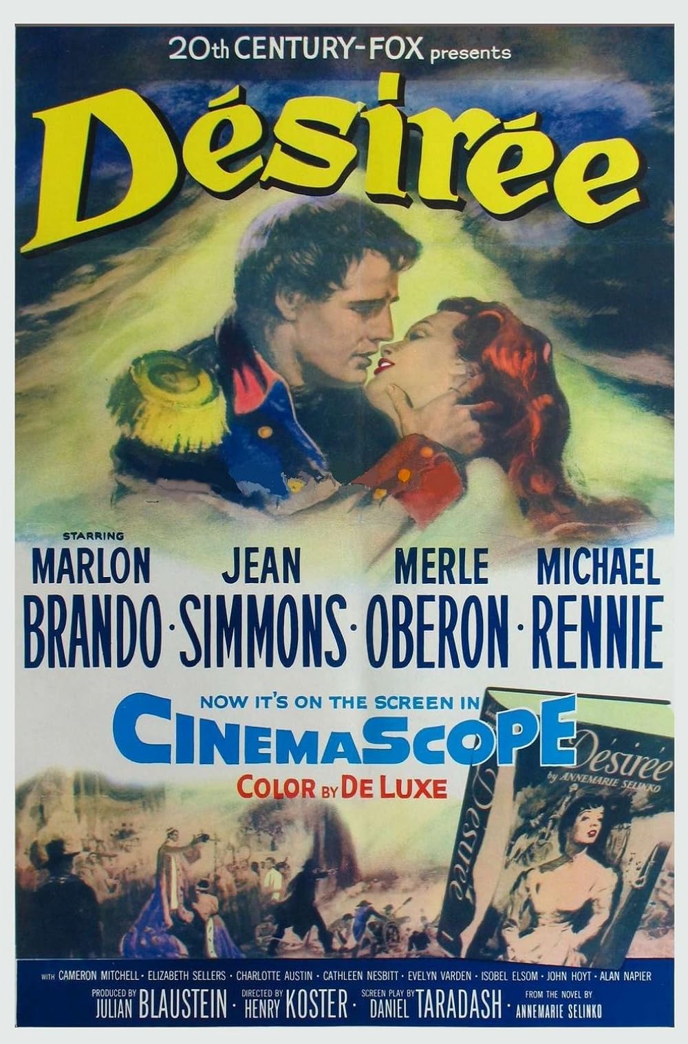 DÃ©sirÃ©e (1955)