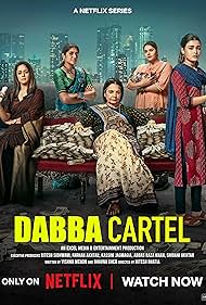 Dabba Cartel (2025)