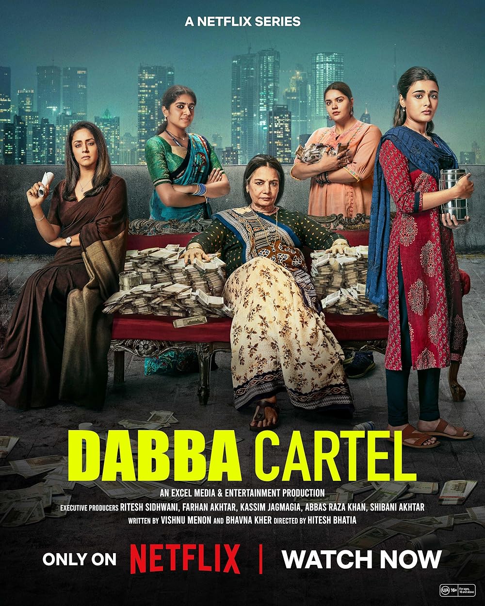 Dabba Cartel (2025)