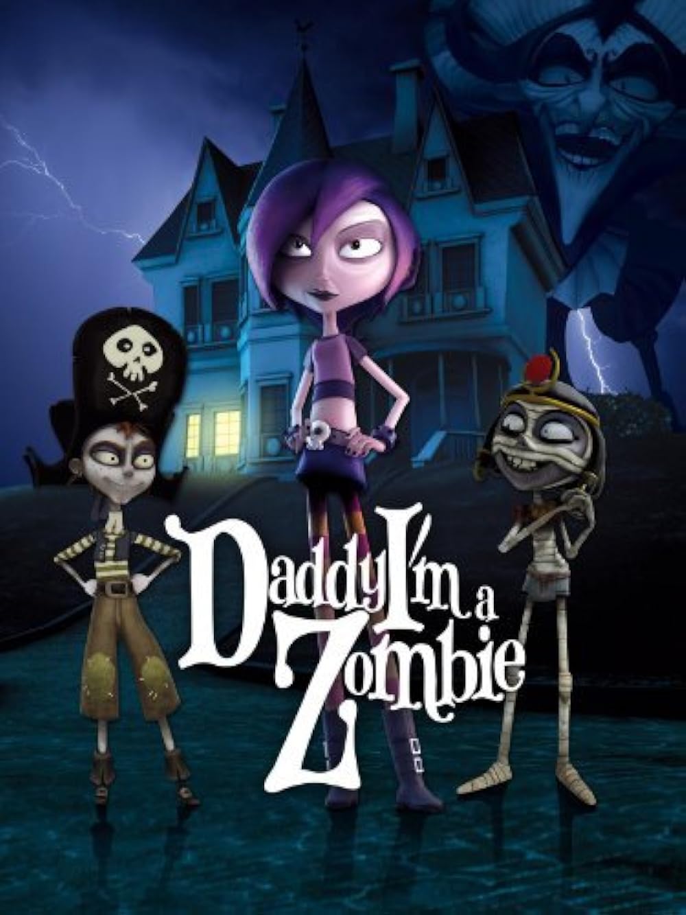 Daddy, I'm a Zombie (2012)