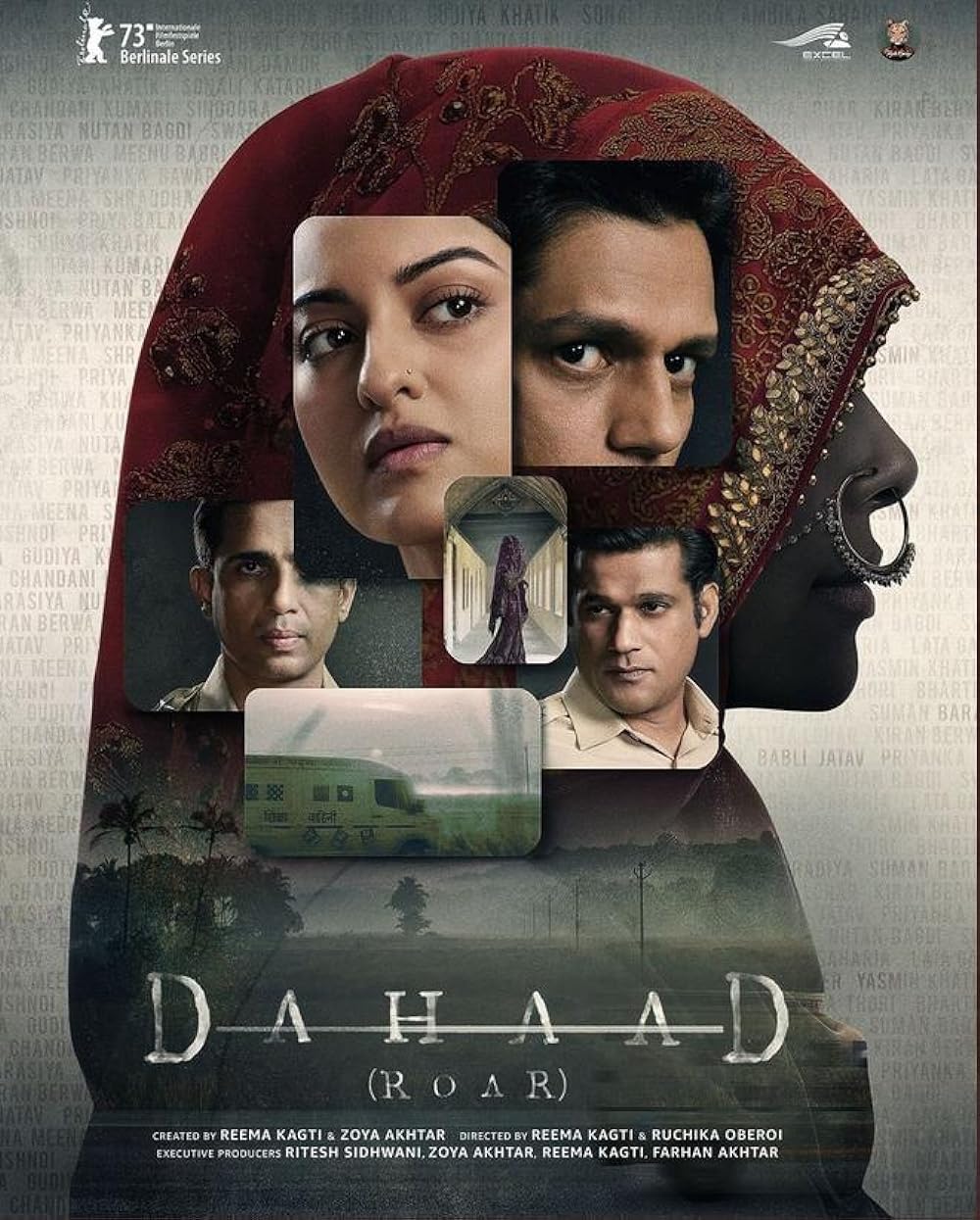 Dahaad (2023)