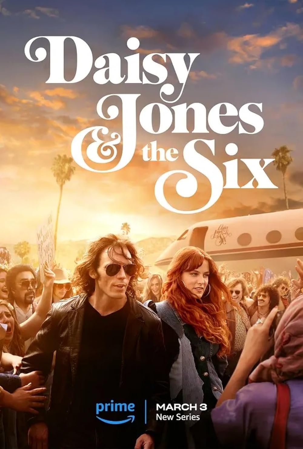 Daisy Jones & The Six (2023)