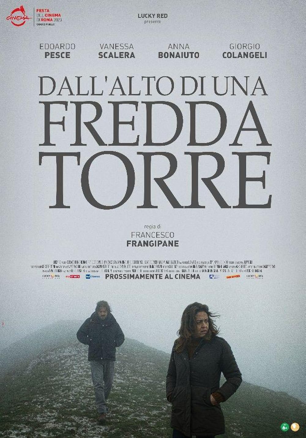 Dall'alto di una fredda torre (2023)