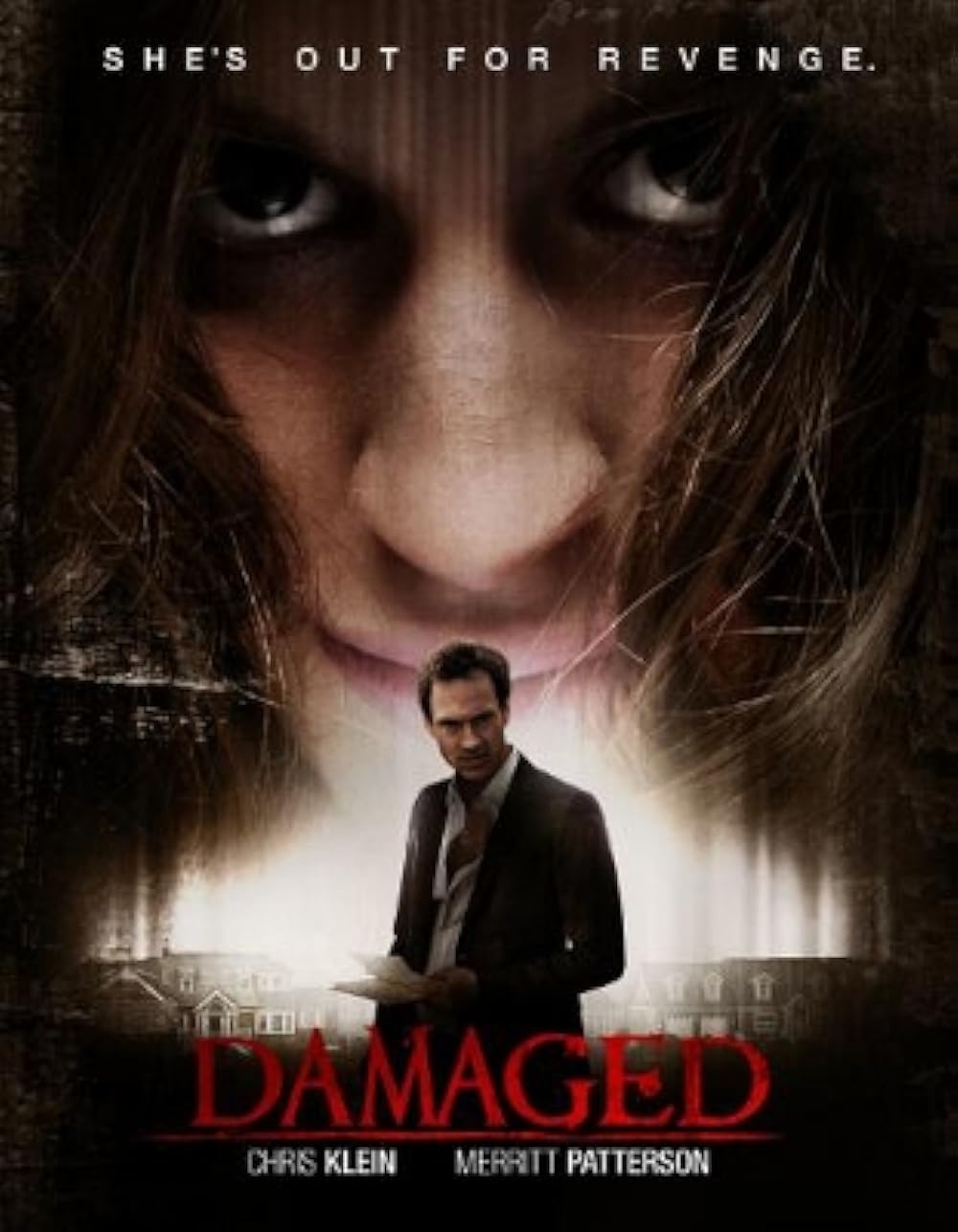 Damaged (2015)