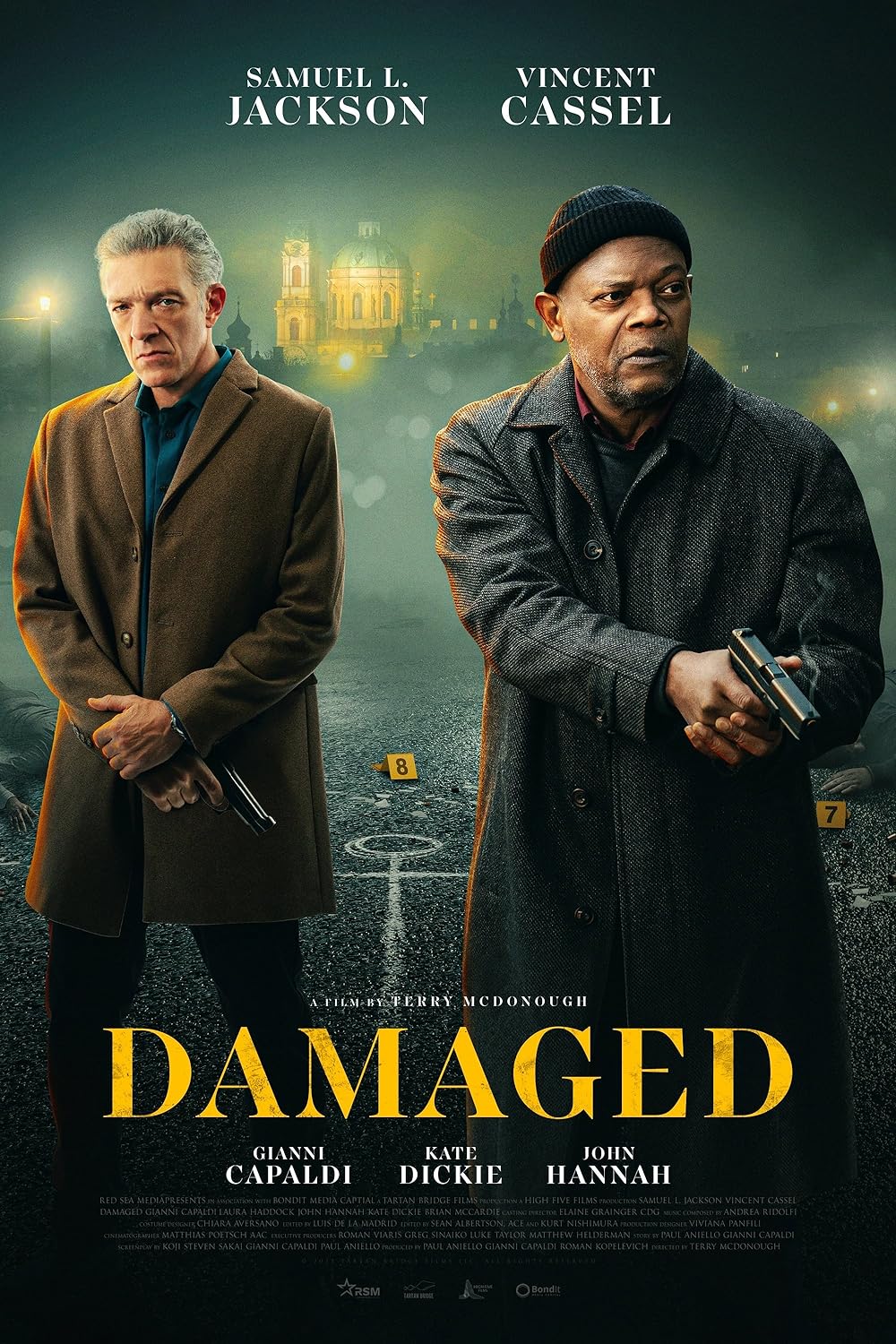 Damaged (2024)