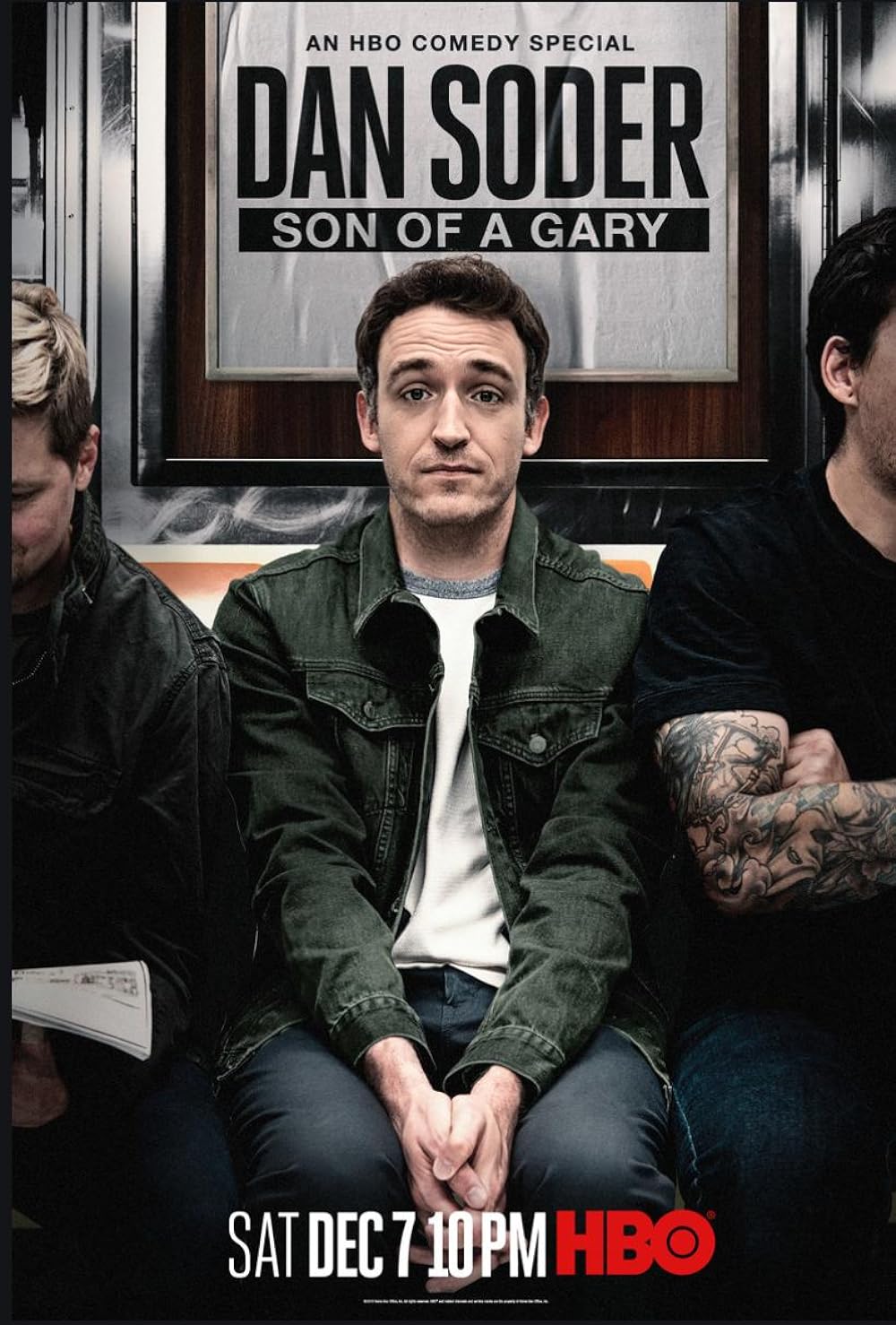 Dan Soder: Son of a Gary (2019)