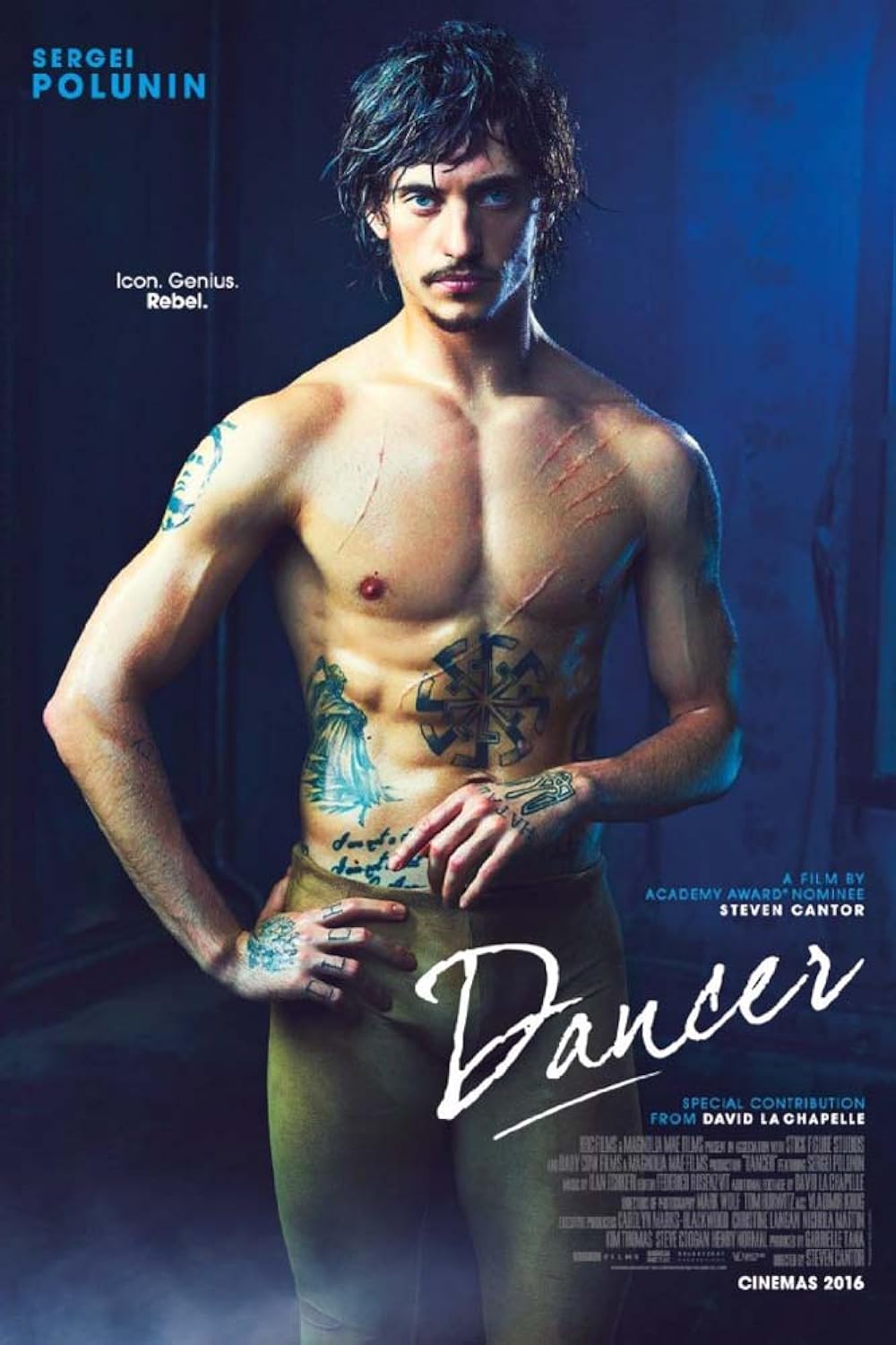 Dancer (2017)