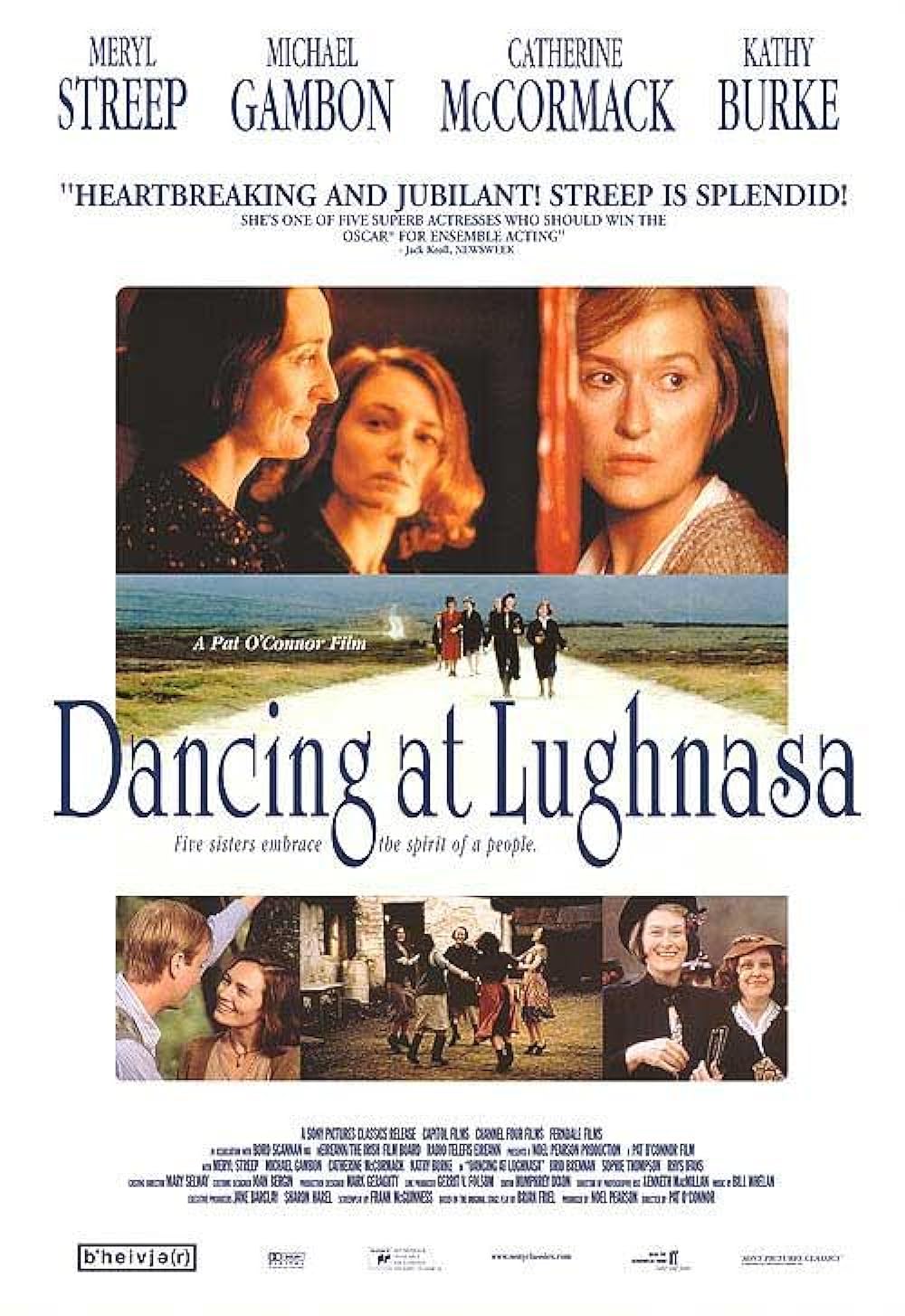 Dancing at Lughnasa (1998)