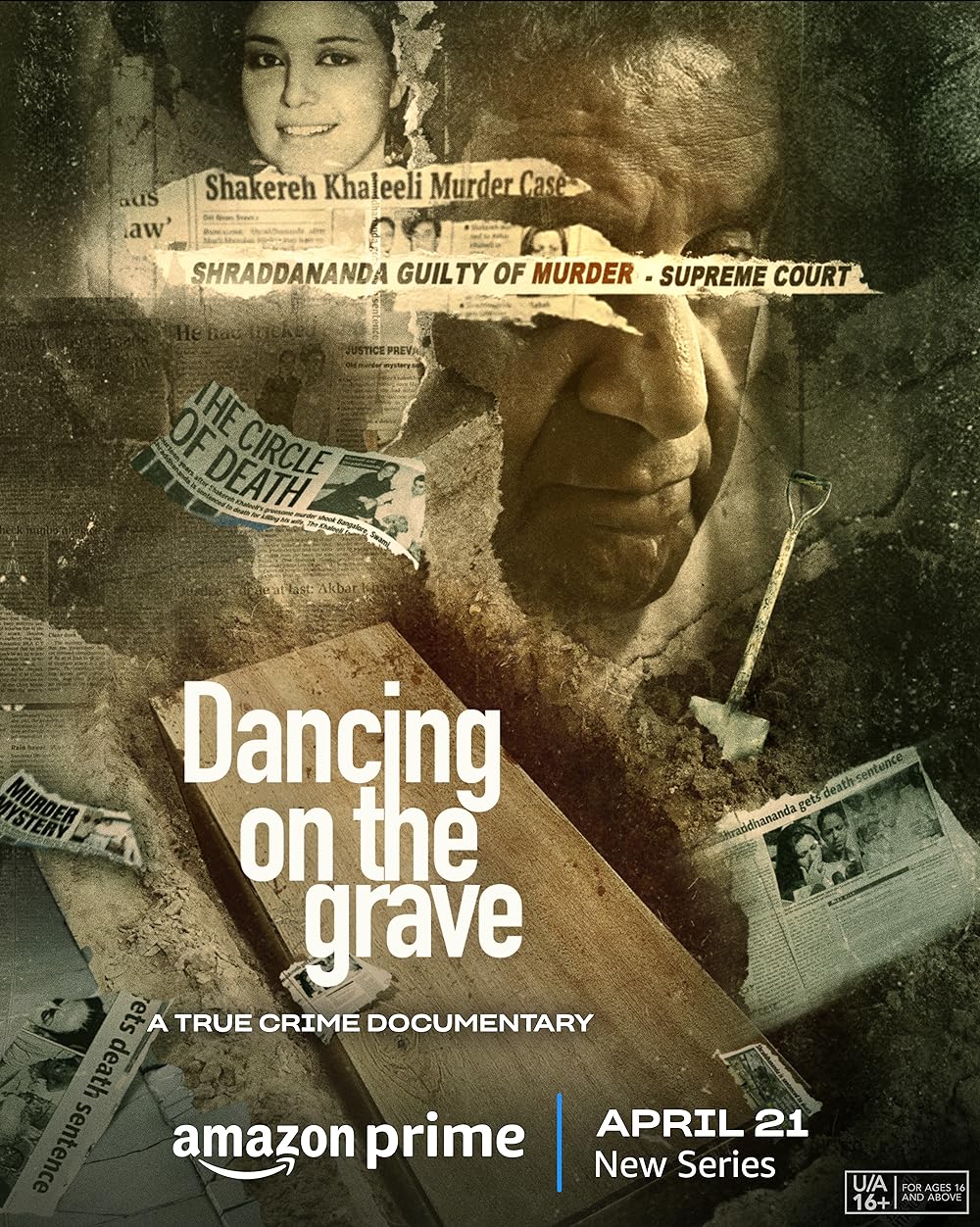 Dancing on the Grave (2023)