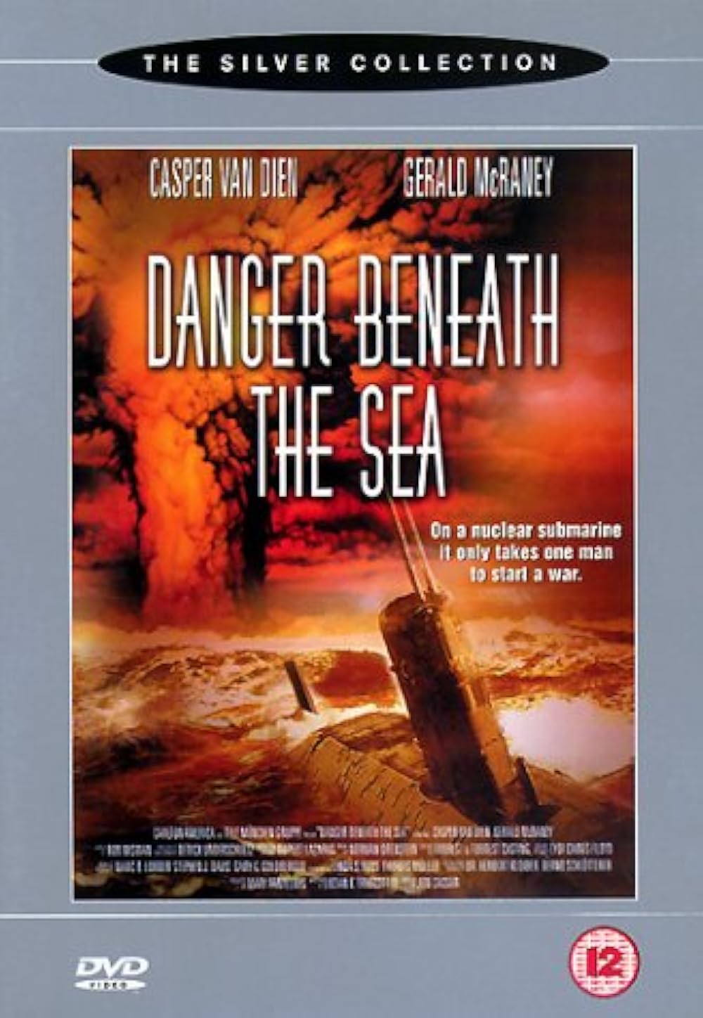 Danger Beneath the Sea (2001)