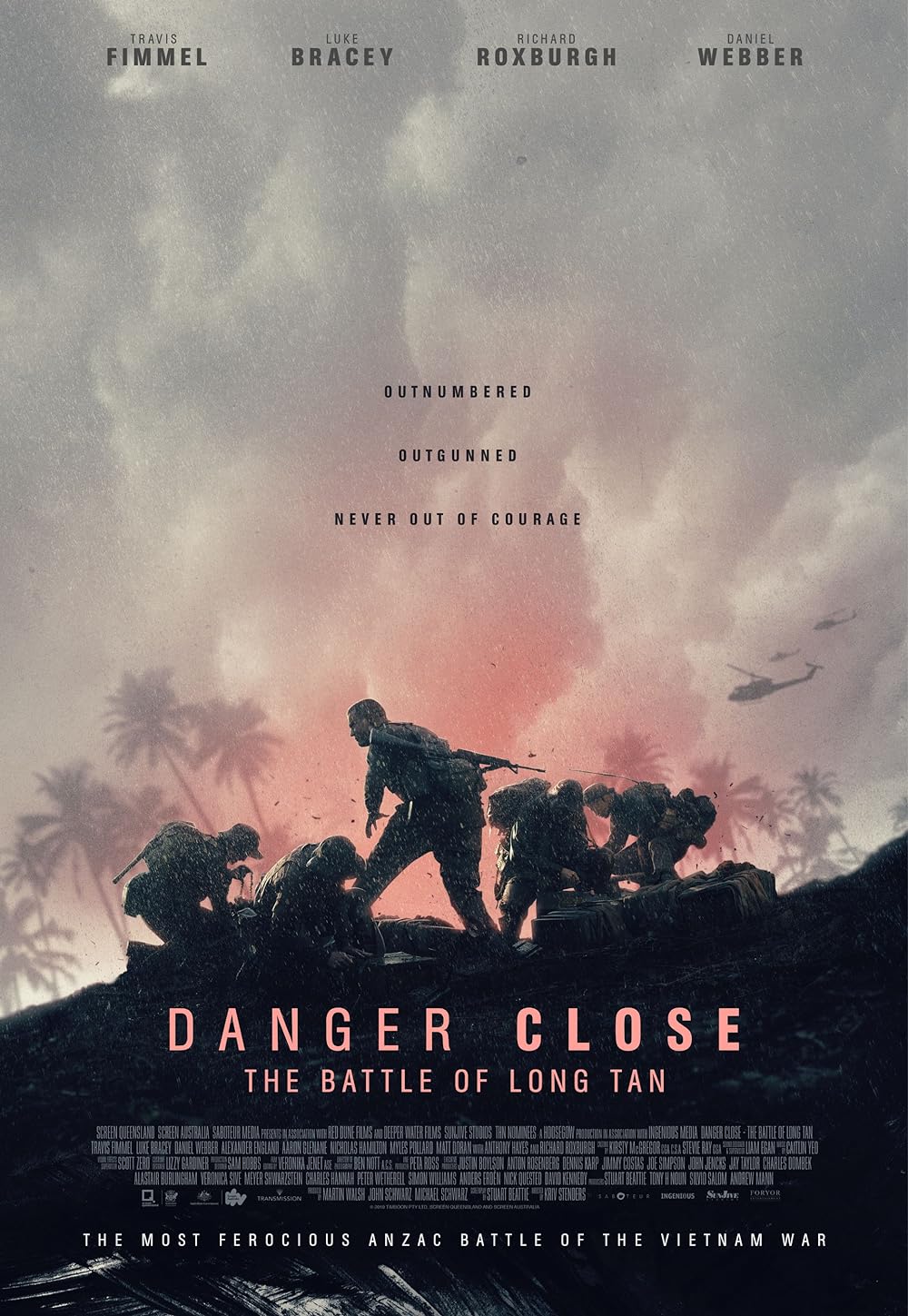 Danger Close (2019)