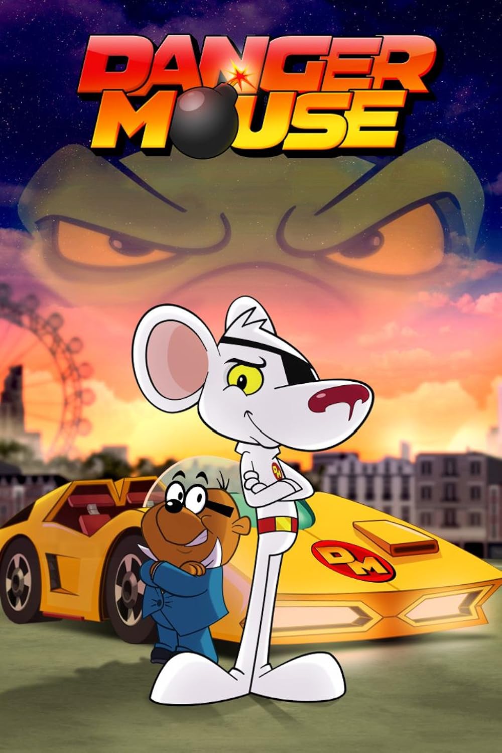 Danger Mouse (2016)