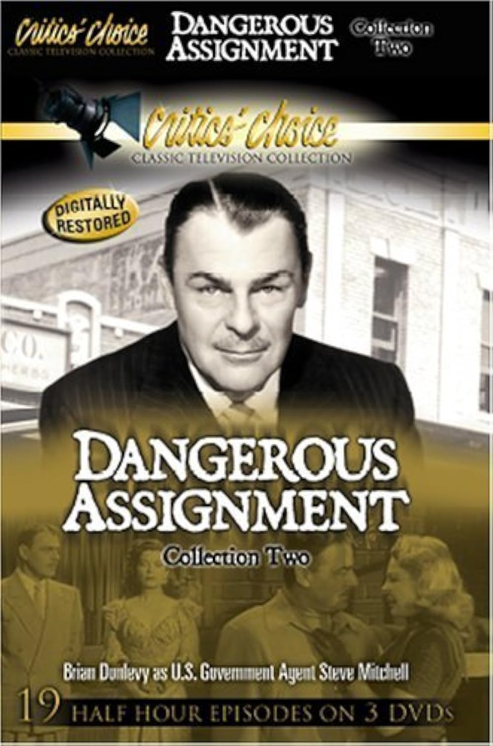 Dangerous Assignment (1950)