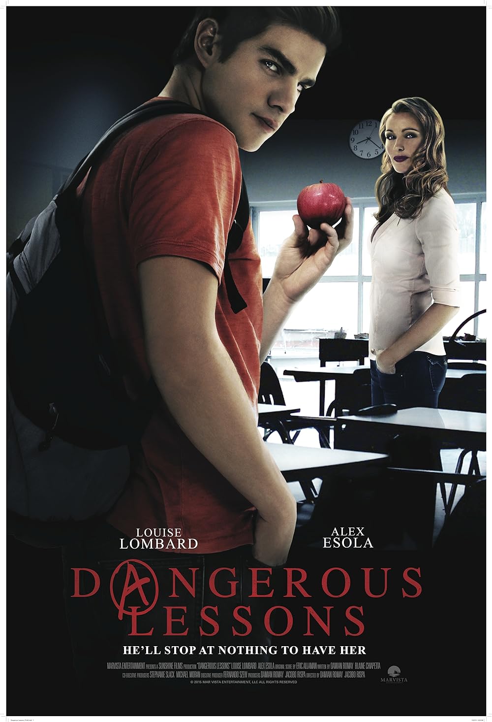 Dangerous Lessons (2015)