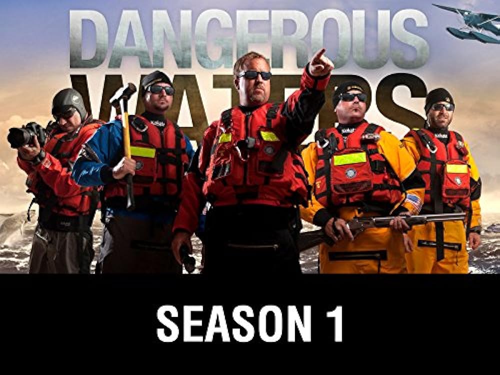 Dangerous Waters (2012)