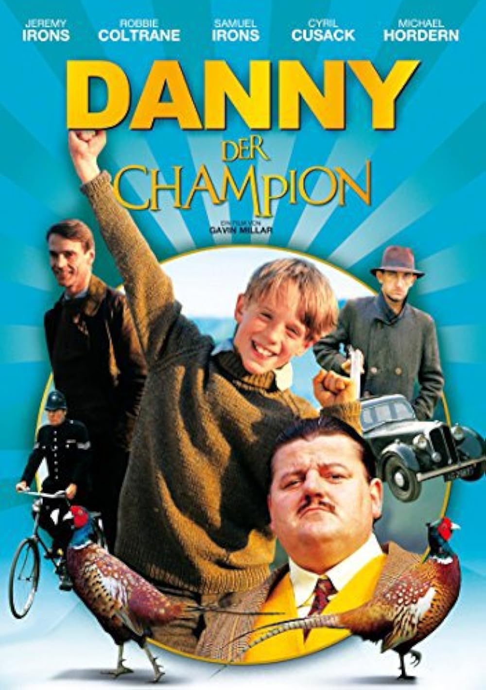 Danny the Champion of the World (1989)