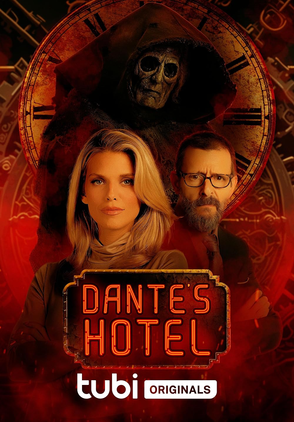 Dante's Hotel (2023)