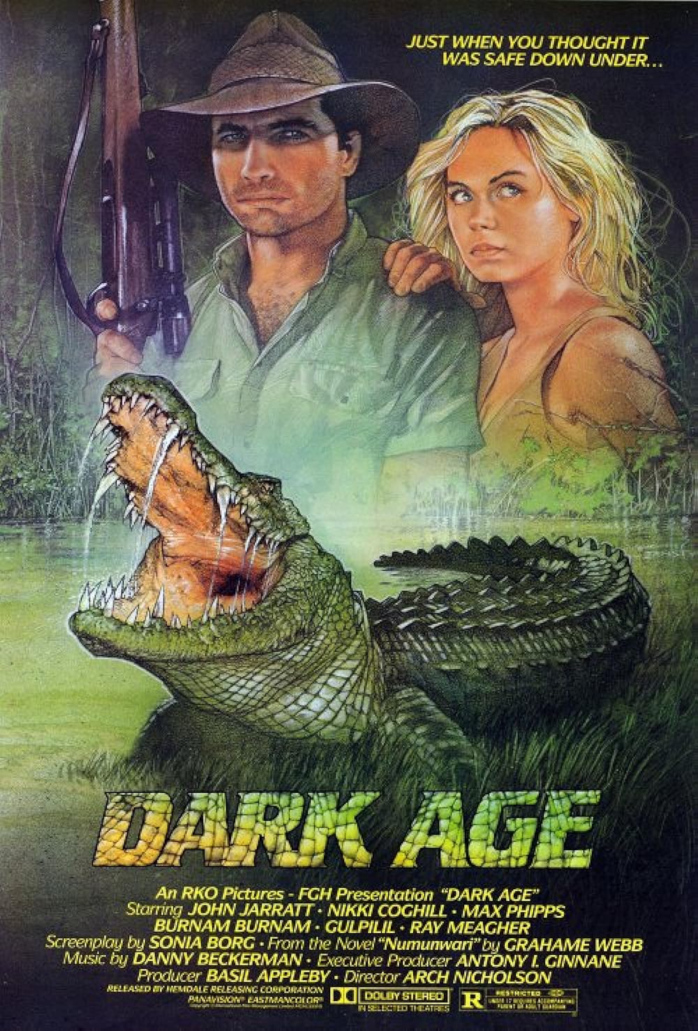 Dark Age (1988)