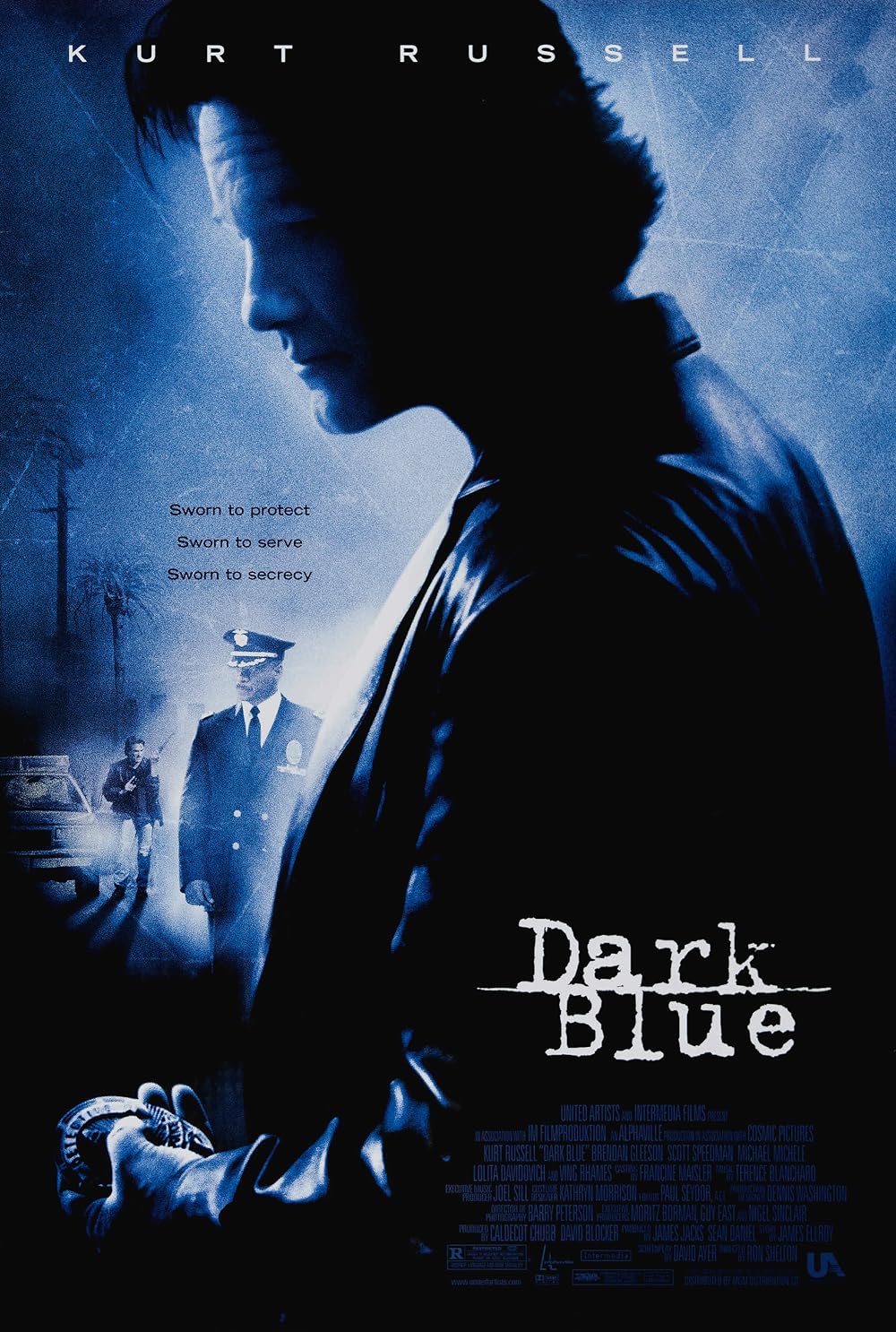 Dark Blue (2003)