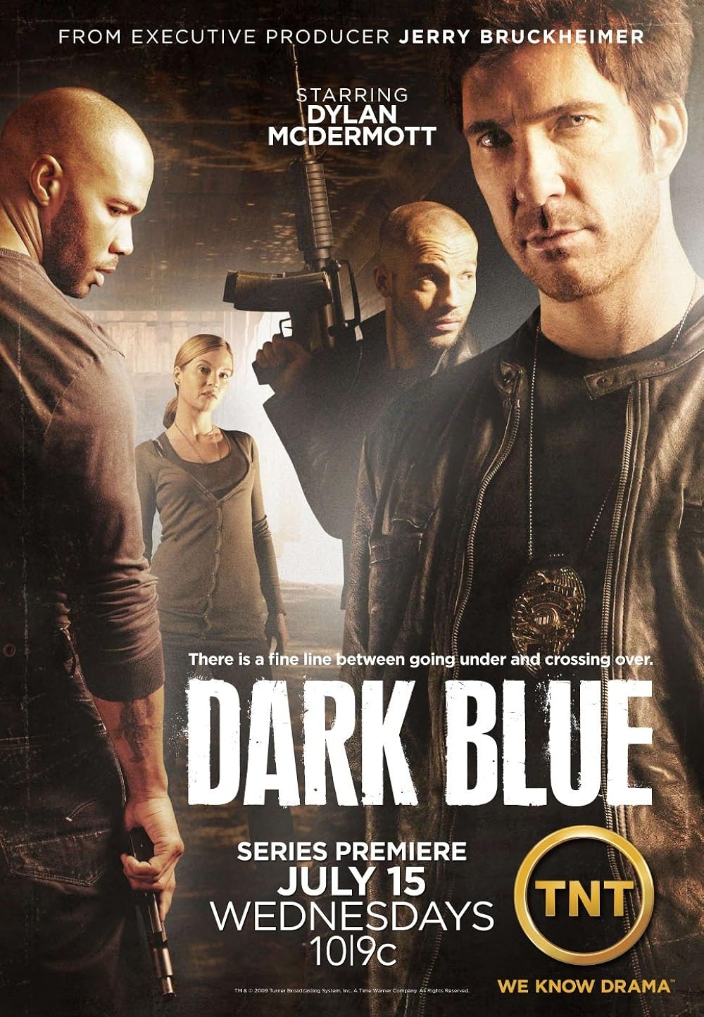 Dark Blue (2009)