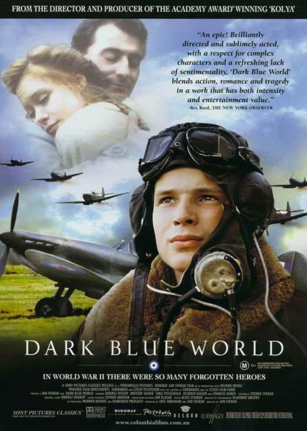 Dark Blue World (2001)