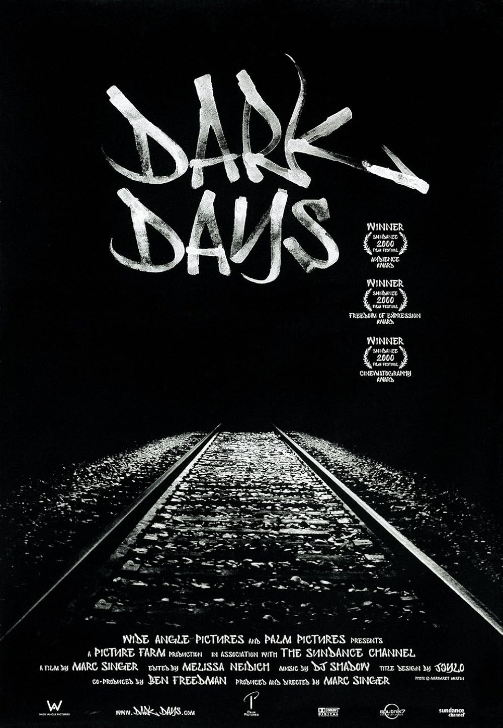 Dark Days (2001)