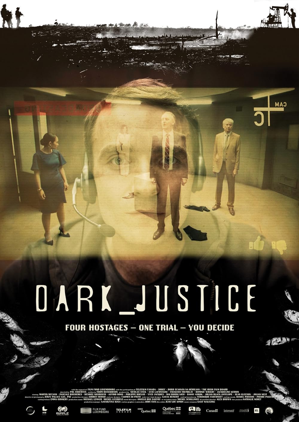 Dark Justice (2019)