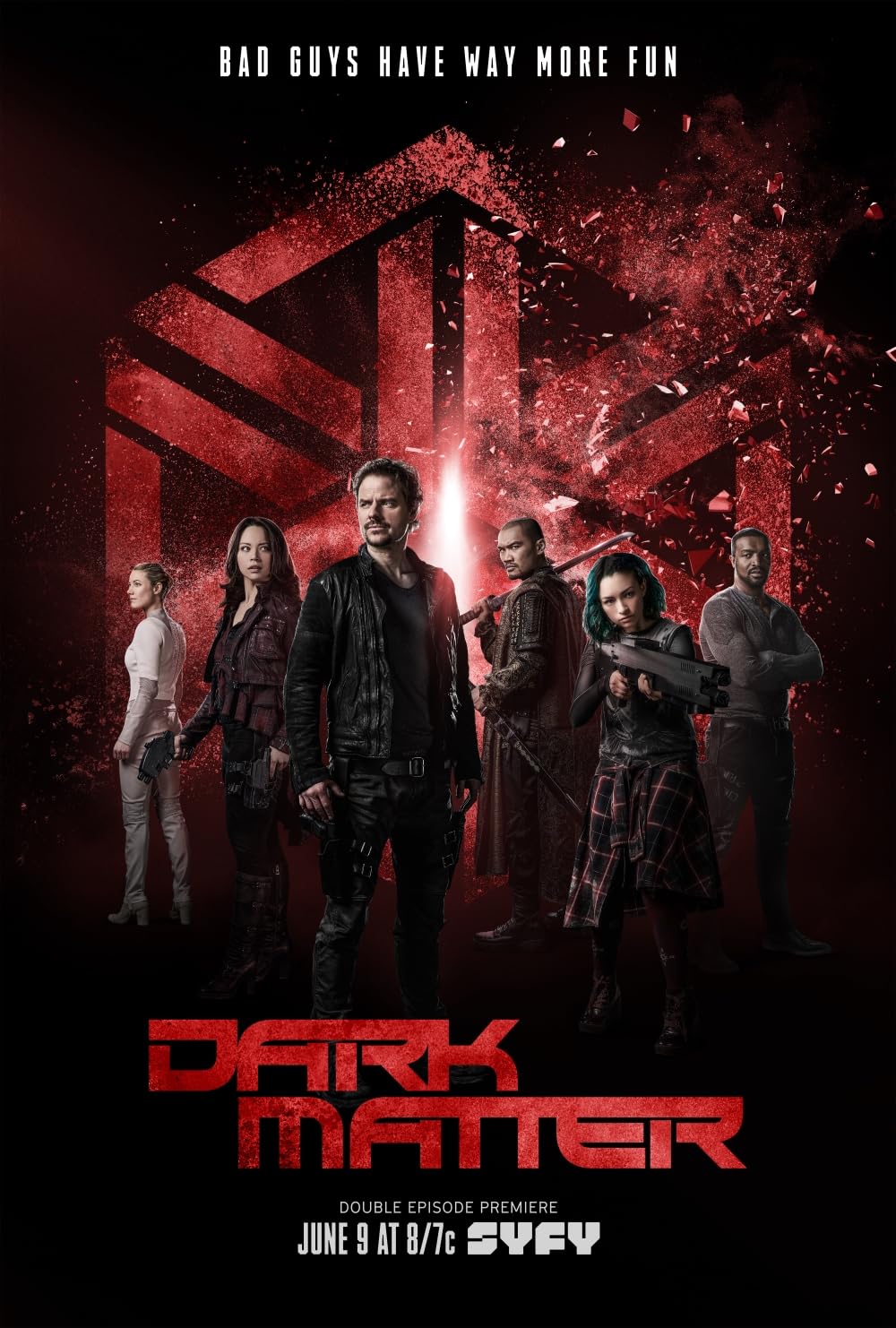 Dark Matter (2015)