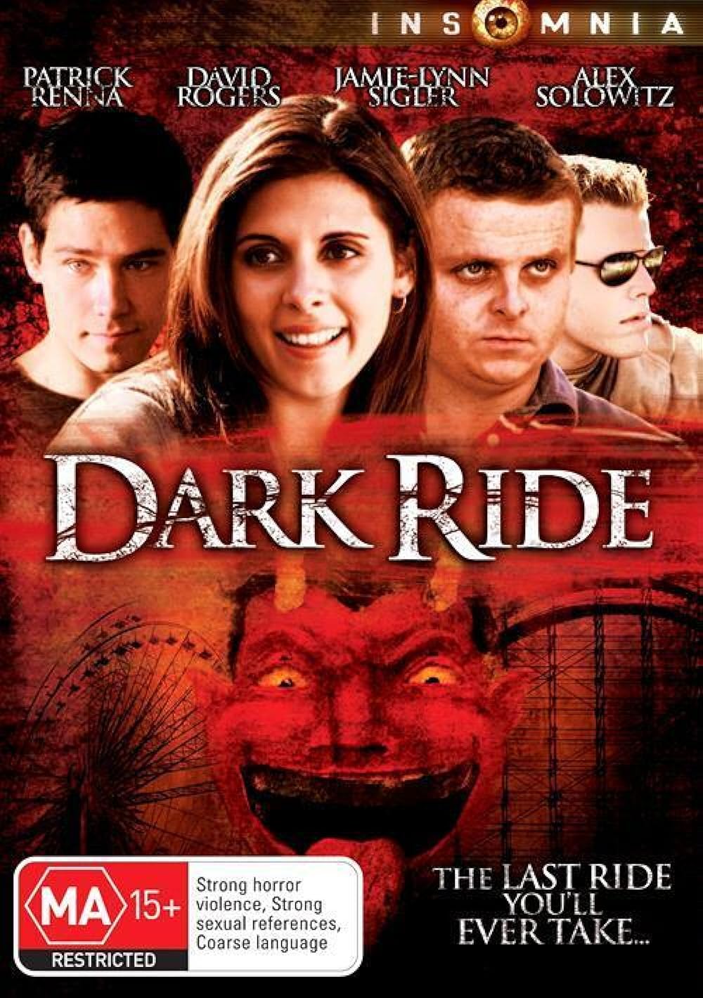 Dark Ride (2006)