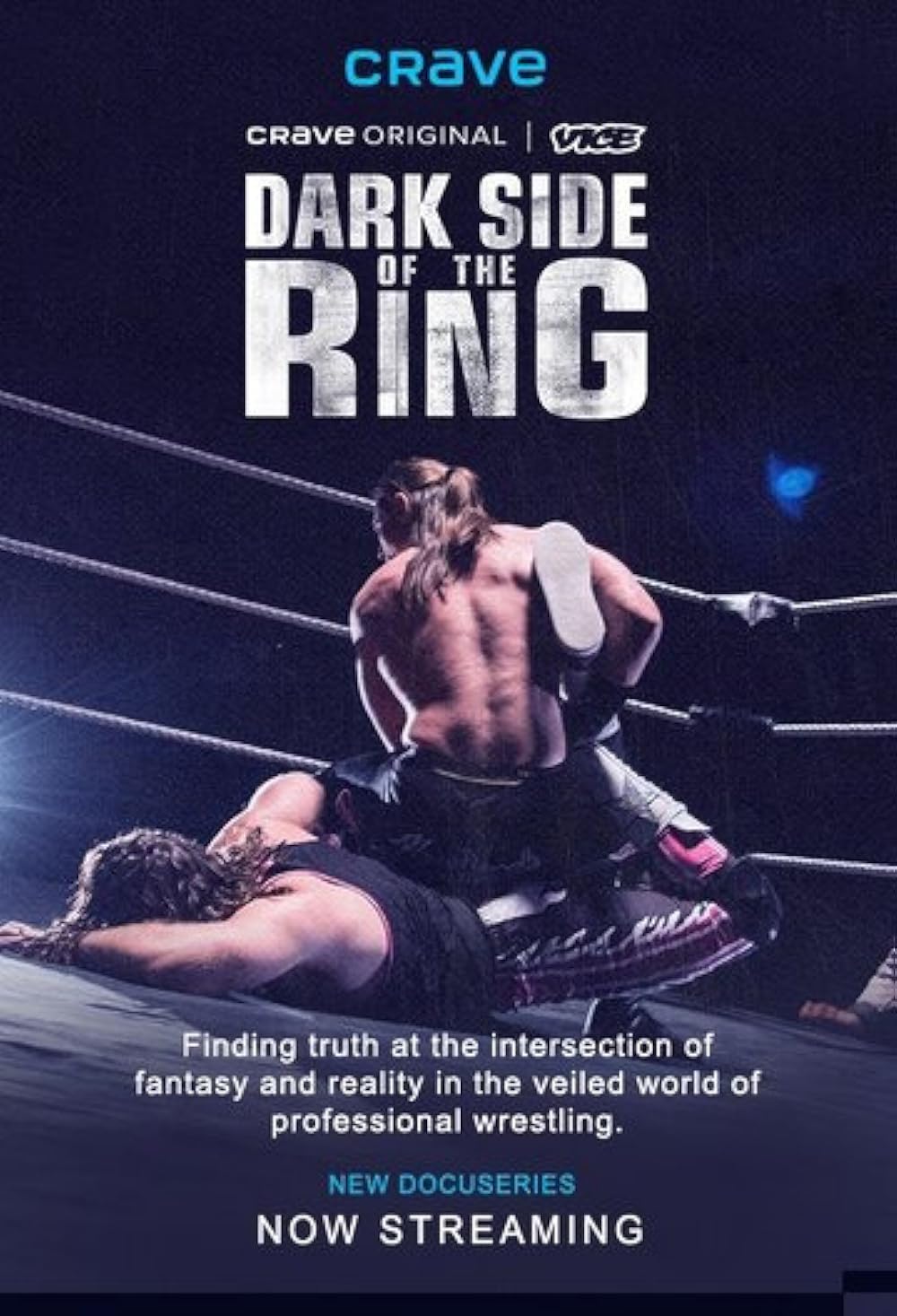 Dark Side of the Ring (2019)