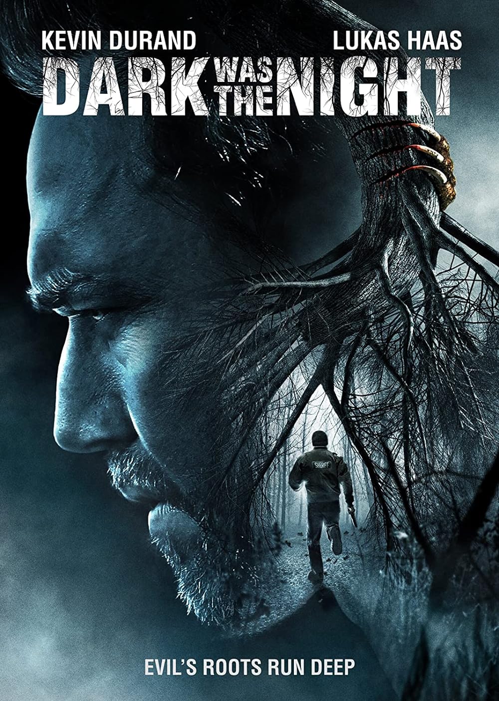 Dark Was the Night (2015)