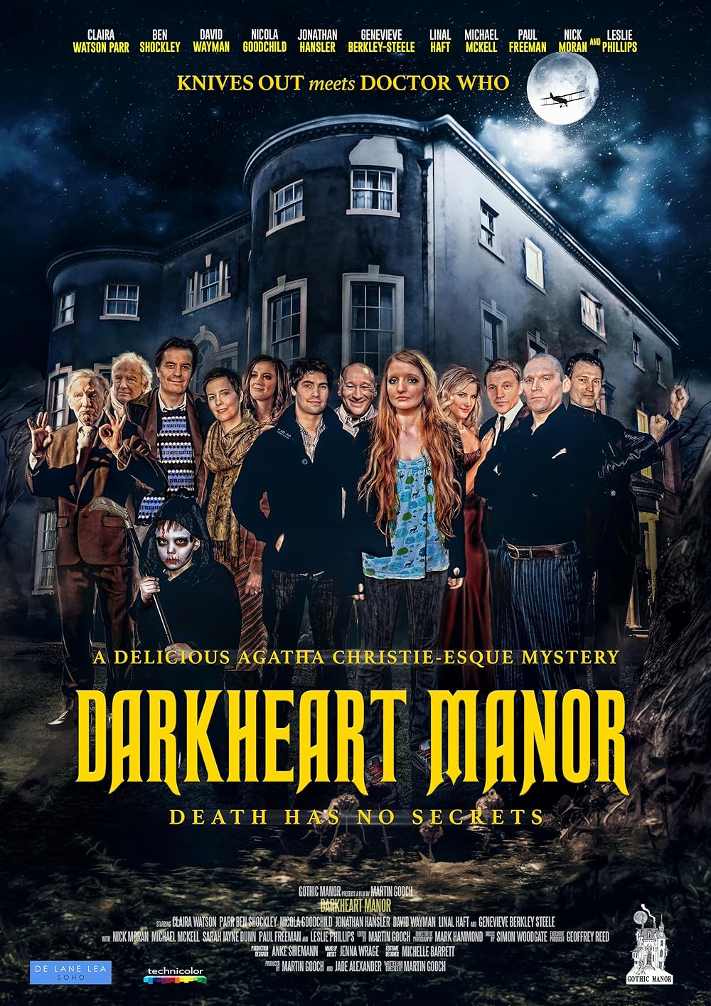 Darkheart Manor (2022)