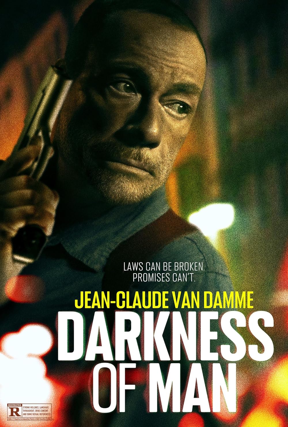 Darkness of Man (2024)