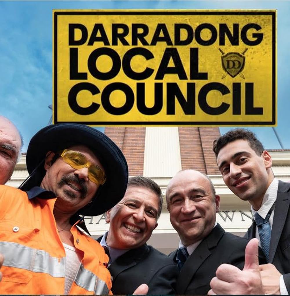 Darradong Local Council (2023)