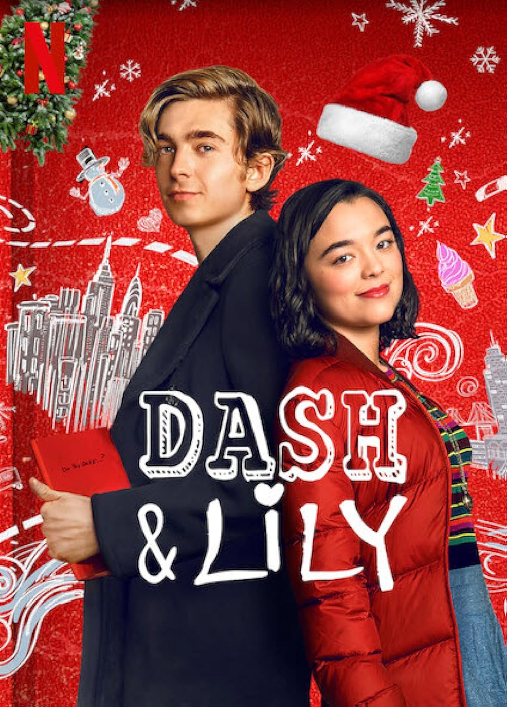 Dash & Lily (2020)