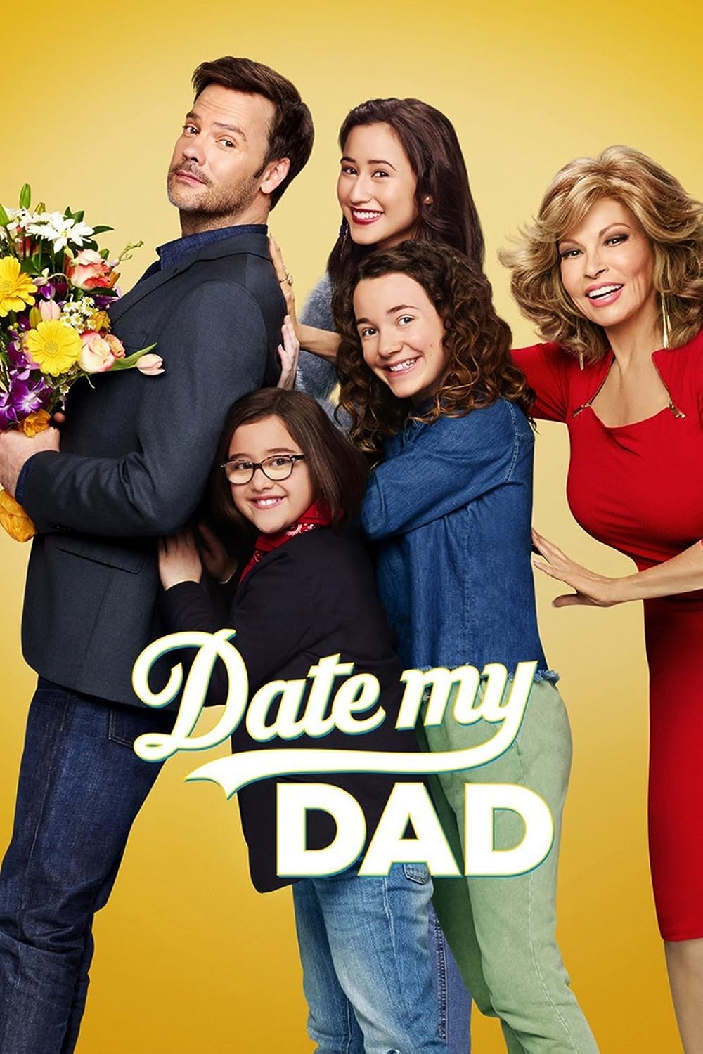 Date My Dad (2017)