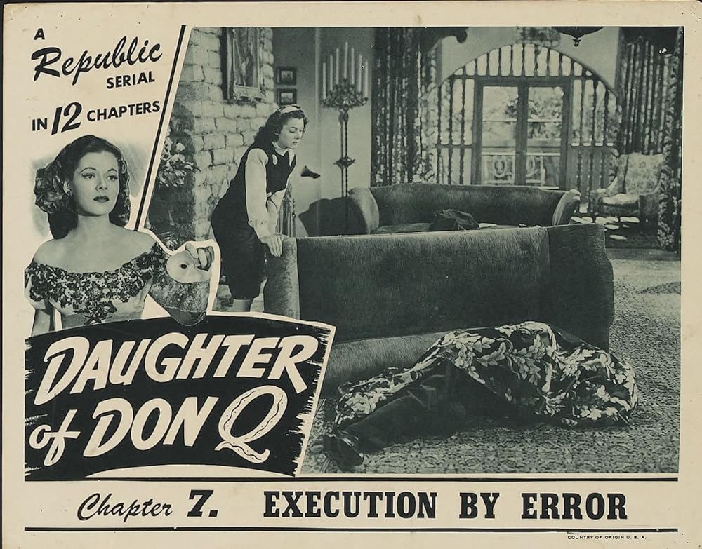 Daughter of Don Q (1946)