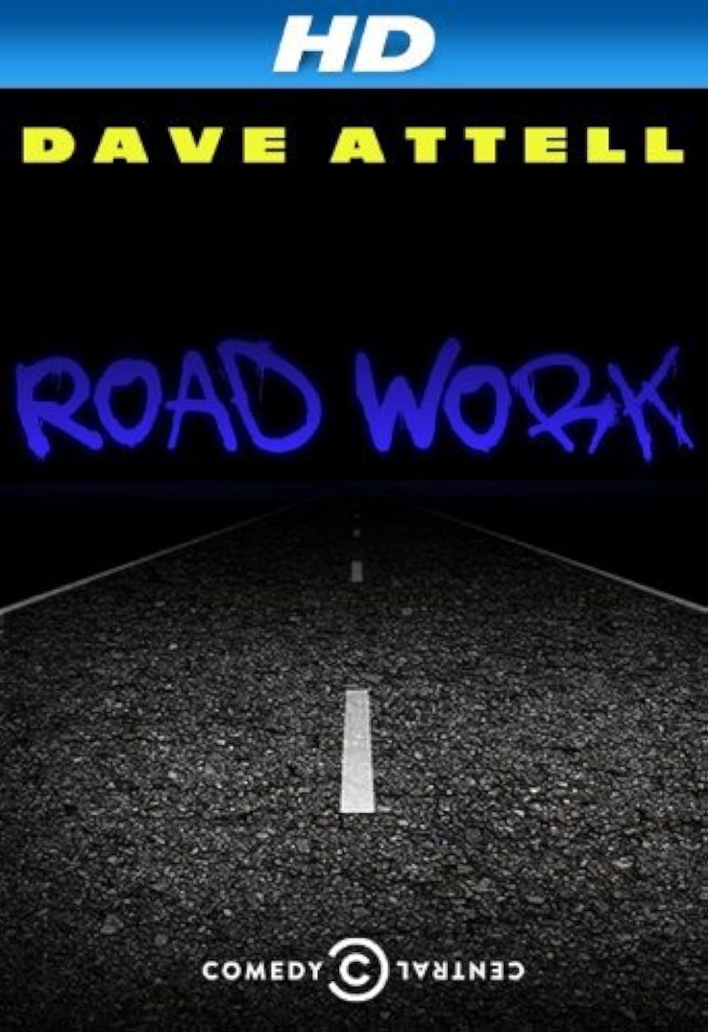 Dave Attell: Road Work (2014)