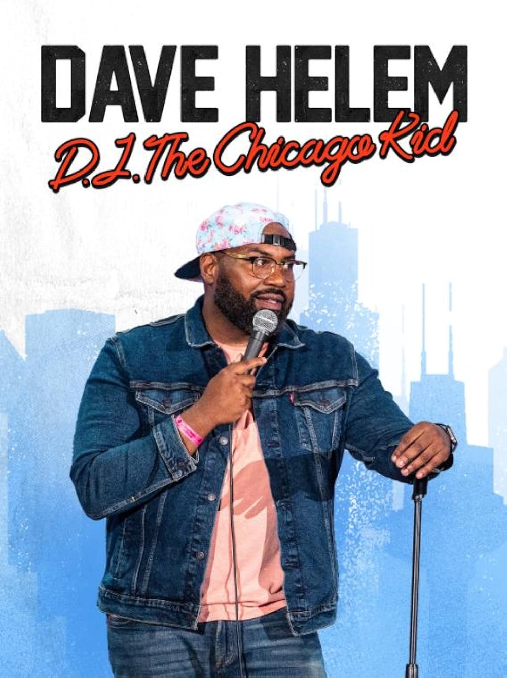 Dave Helem: DJ, the Chicago Kid (2021)