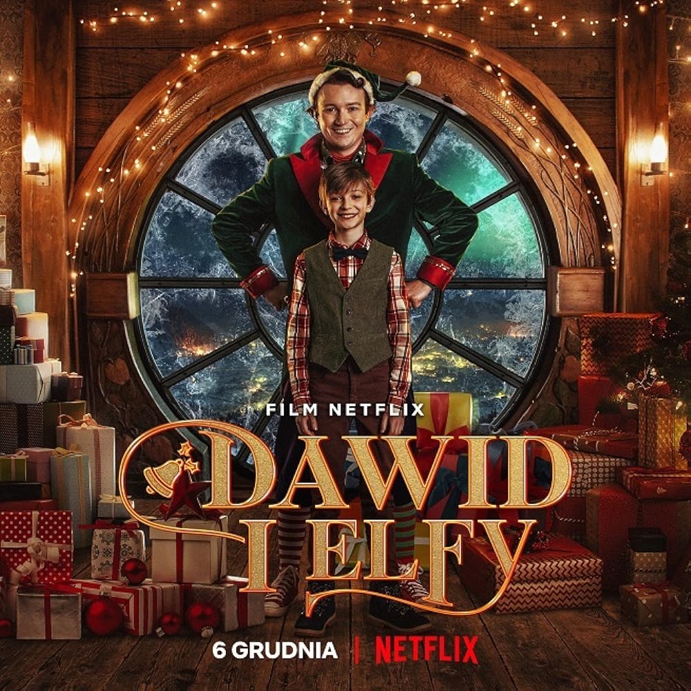 David and the Elves (2021)