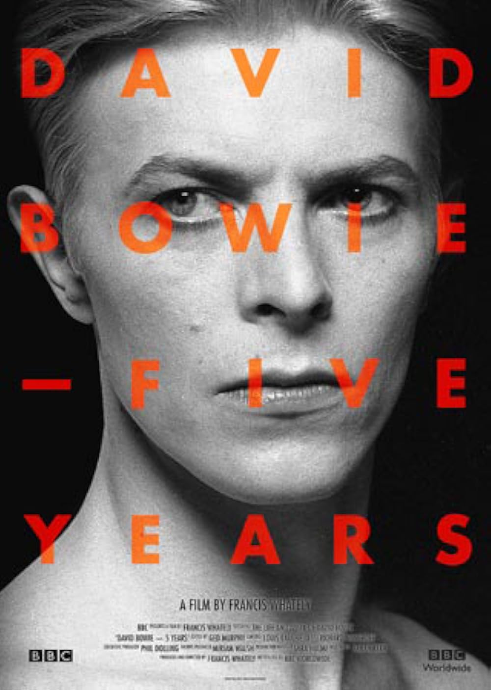 David Bowie: Five Years (2013)