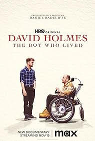 David Holmes: The Boy Who Lived (2023)