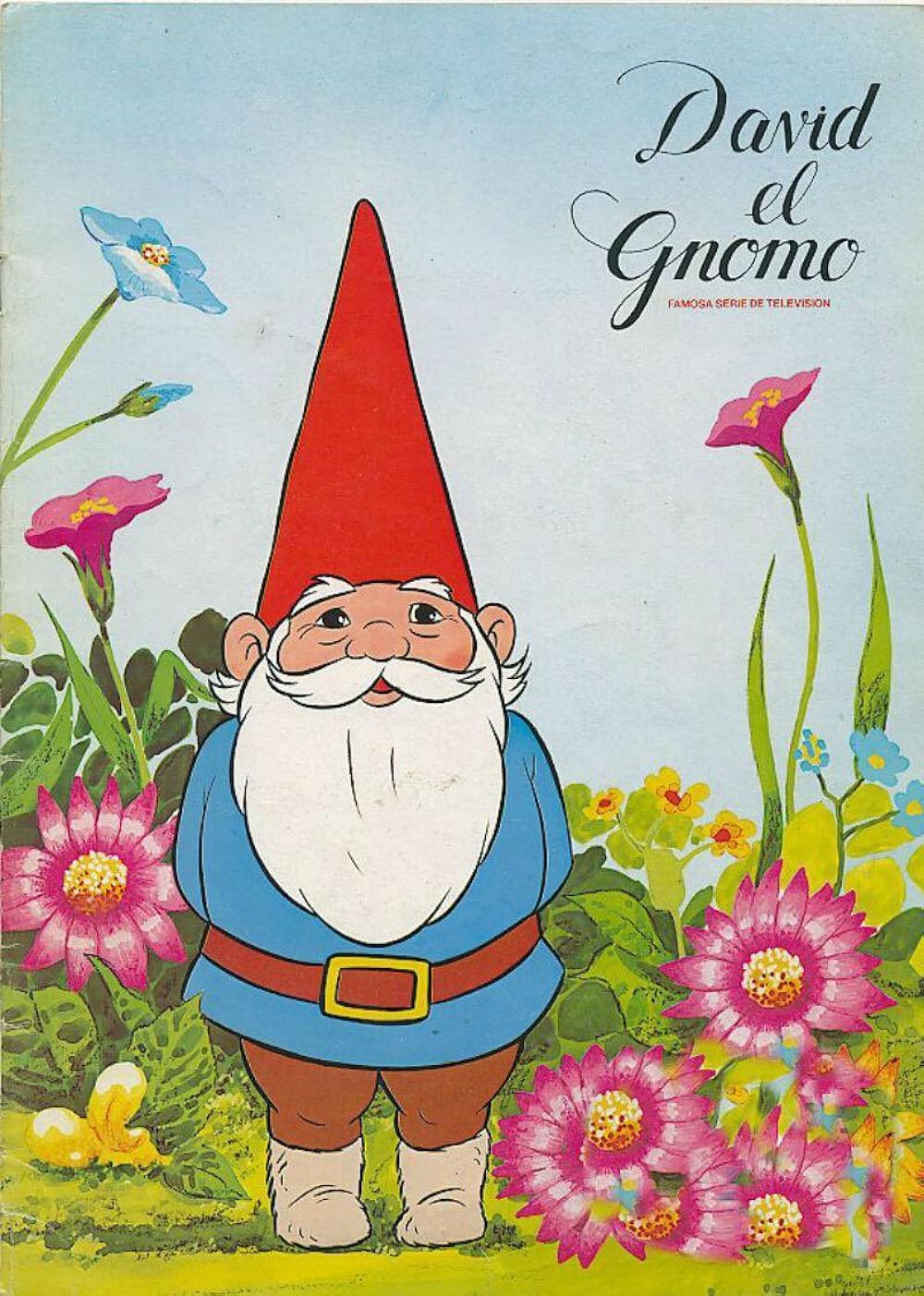 David the Gnome (1985)