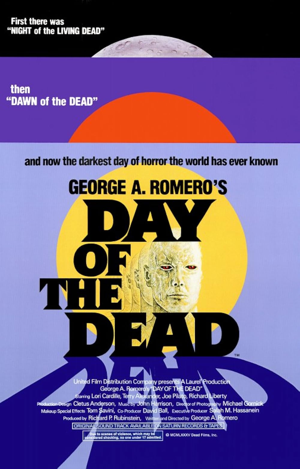 Day of the Dead (1985)